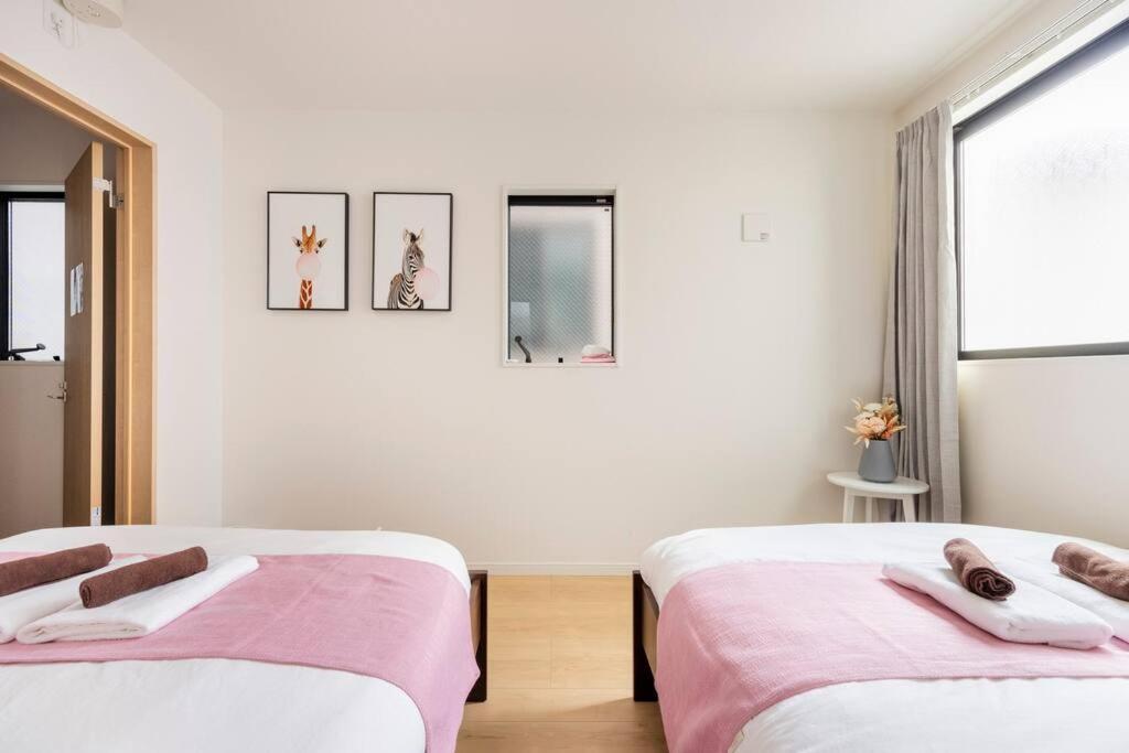 東向島6丁目 Apartament *