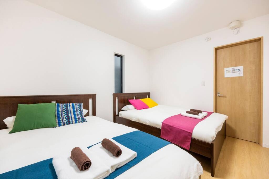 Apartment 東向島6丁目 Präfektur Tokio