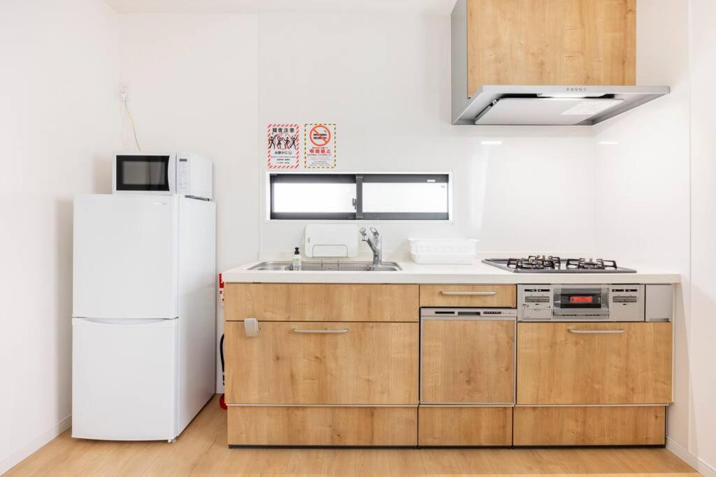 東向島6丁目 Apartment Präfektur Tokio