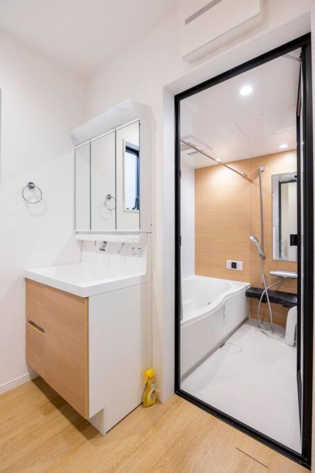 東向島6丁目 Apartment Präfektur Tokio